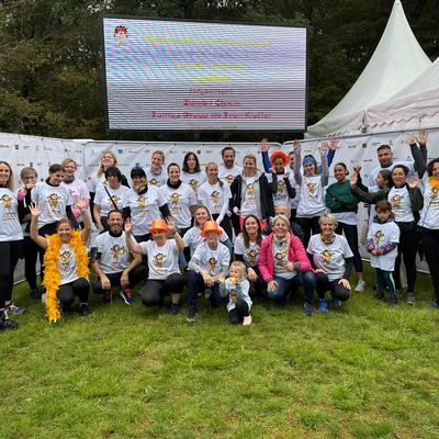 Help4Hope🎗️.          Lafen fir Hoffnung 🎗️	Courir pour l’Espoir