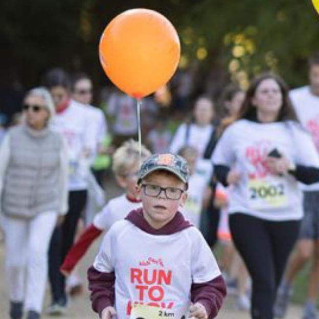 Aidons les enfants !