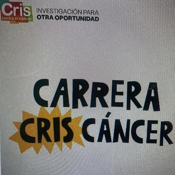 Victoria y Lucia por la investigación contra el cáncer
