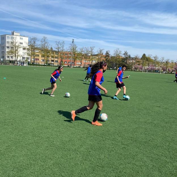 Courir pour l’avenir 1