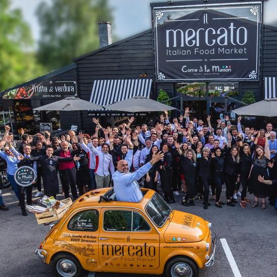 Séverin s’engage pour le Good Ride©