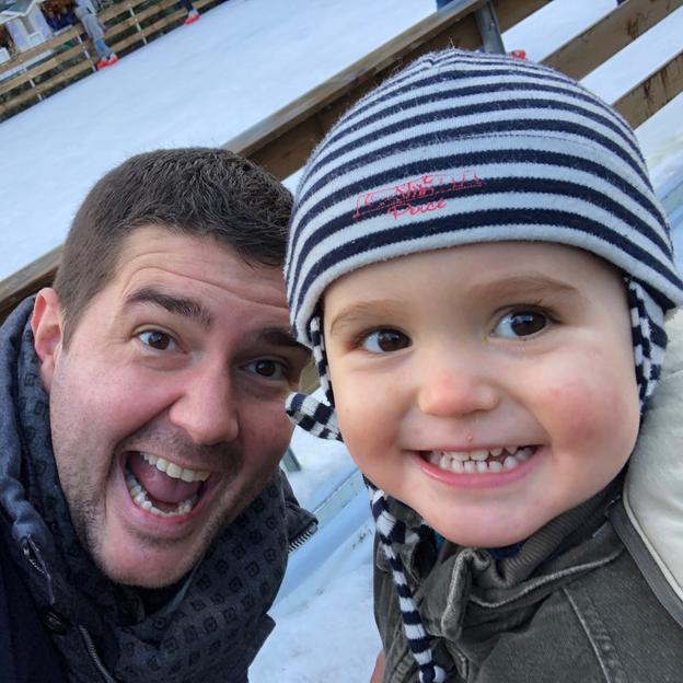 Lolo, Parrain de Léo