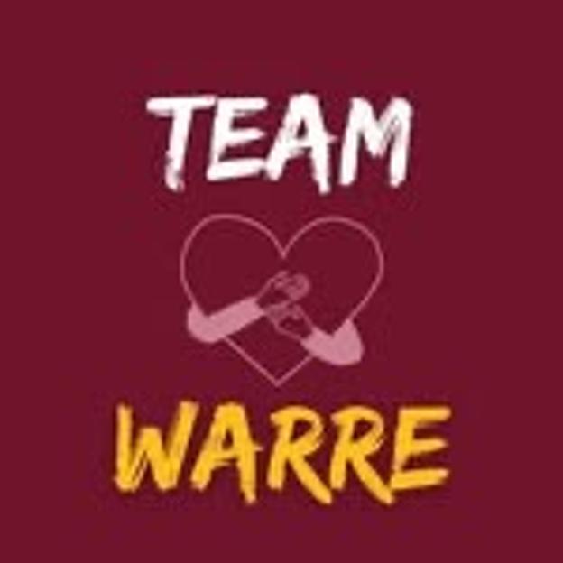 Elfi for Team Warre