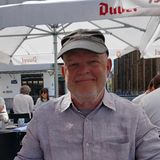 Nonkel Patrick voor Warre