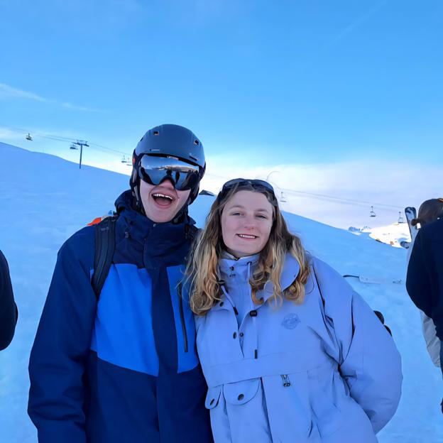 Jill voor team warre