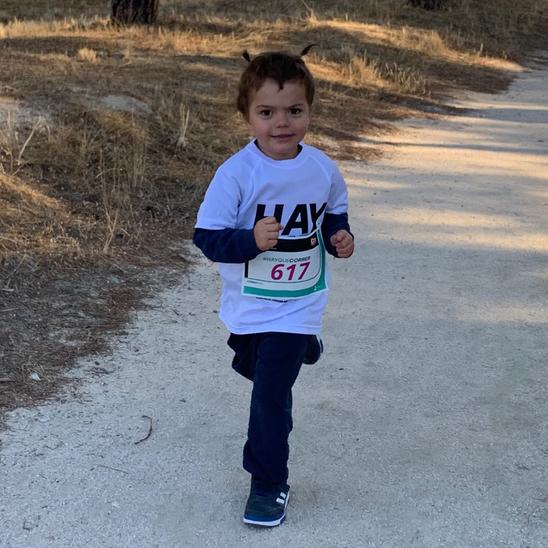 ¡Corre con Jon!