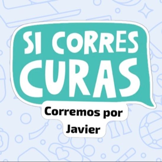 Corremos por Javier