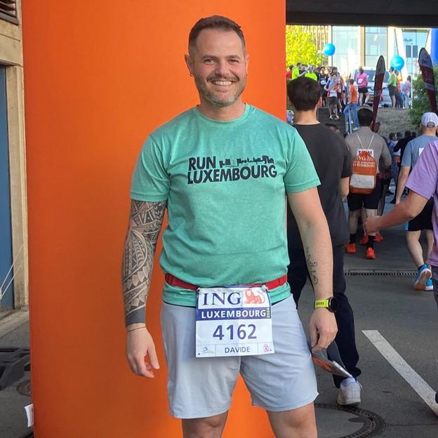 Courir pour un vrai but