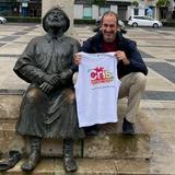 “Ojalá nunca te abracen por última vez”. Beret