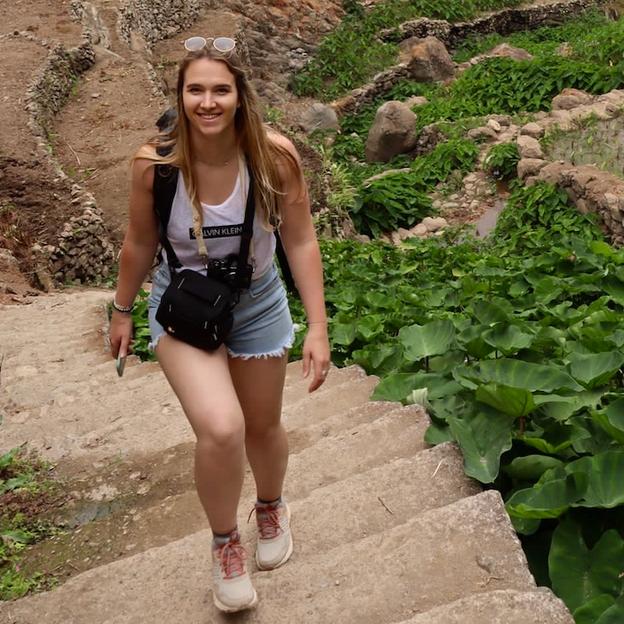 Aurore - Pierre Marcolini Running Squad