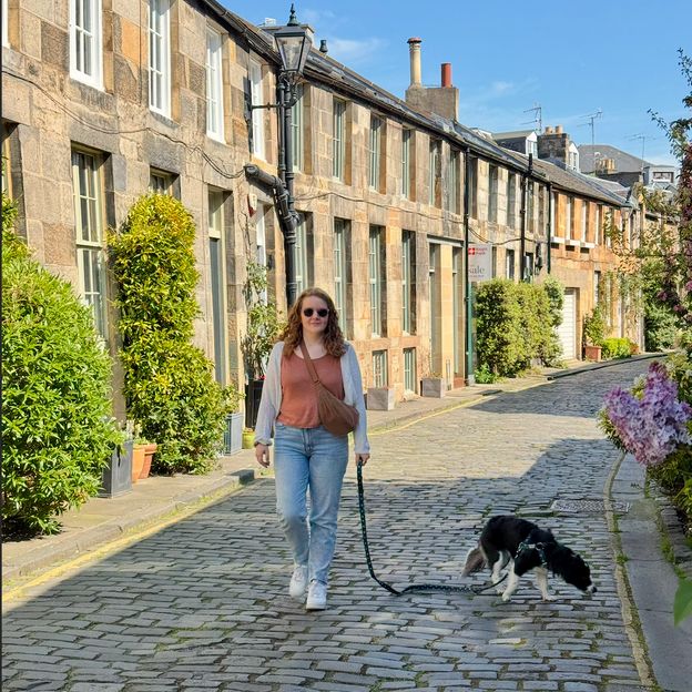 Walk, Sarah, Walk!