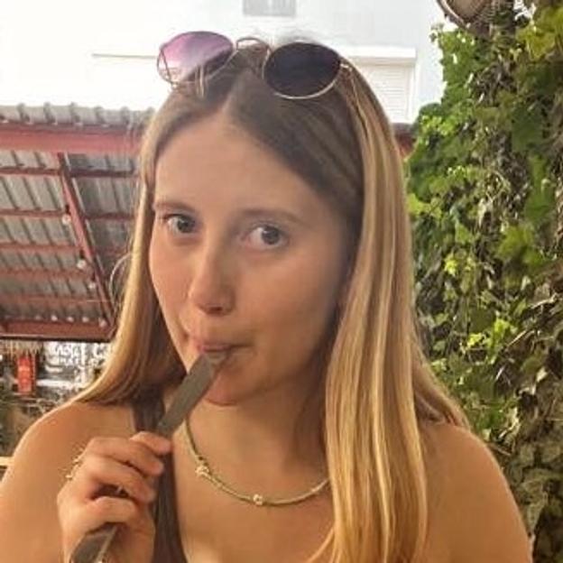 Lara voor team warre