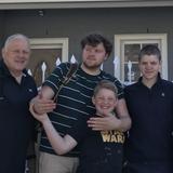 Robbe, broer van Warre