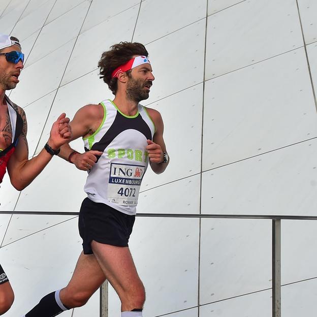 Romain fir Aline goes Gold