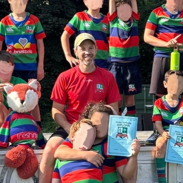 Adam - running for health