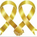 Je marche pour tous nos petits champions