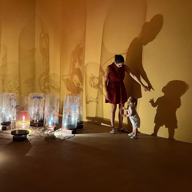 Natacha 👩🏻 et Éléonore 👧🏼