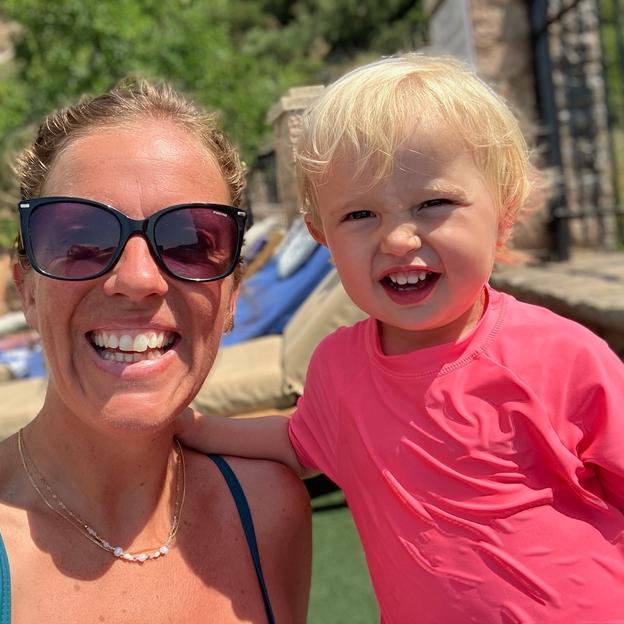 Mela pour la team Juju