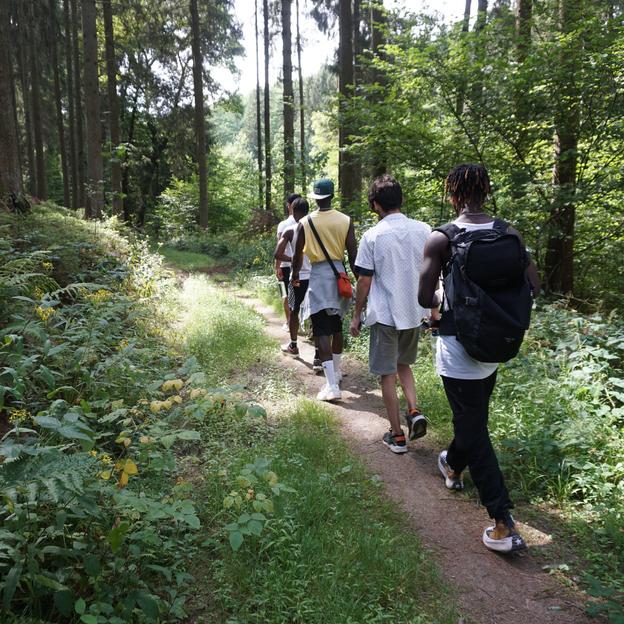 🏃‍♂️ Courez jeunesse! Soutenez l'équipe des jeunes de la Maison Babel