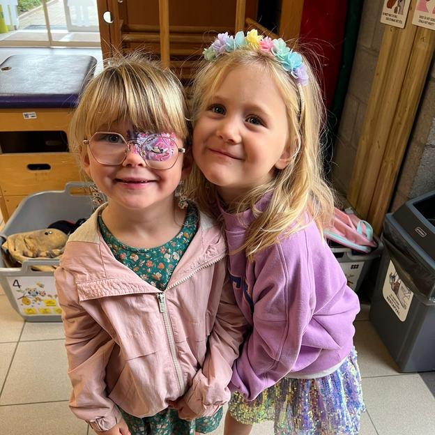 Lis, voor Team MegaGeorges ♡