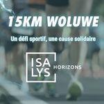 15 km de Woluwe - ISALYS soutient KickCancer