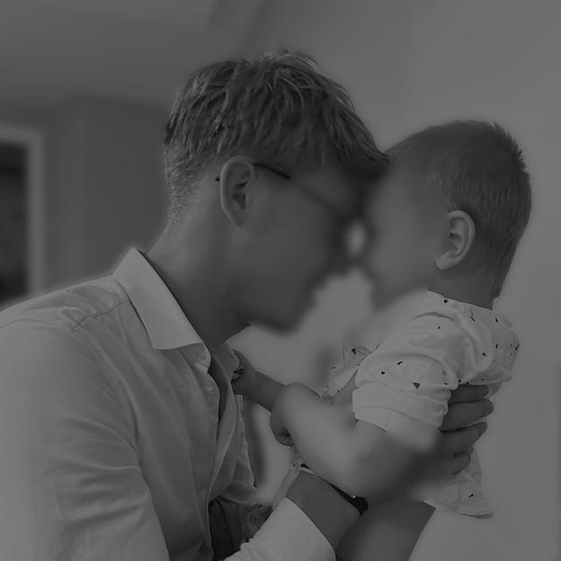 Je cour pour mon petit Victor