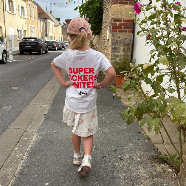 5 kms pour mes 5 ans 🏃‍♀️5️⃣🌈