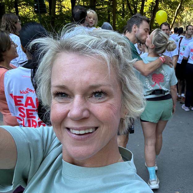 Griet Jacobs - liefde voor Leon