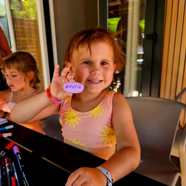 Mirte - mama van Janne