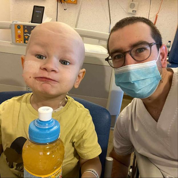 Tous en marche contre les cancers pédiatriques