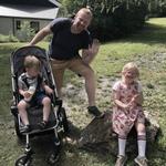 Wim wandelt tegen kinderkanker