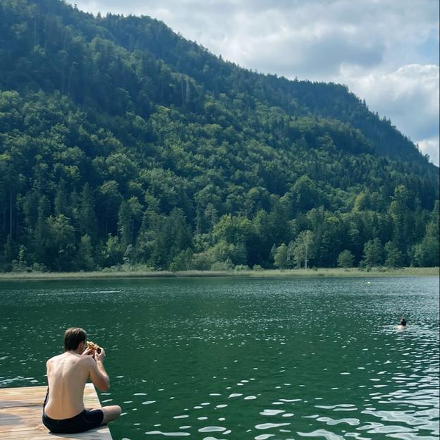 Vikske neemt de benen