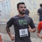 Jesus - Running against cancer