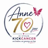 Anne 70 jaar