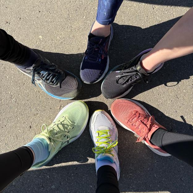 Lafen fir de gudden Zweck