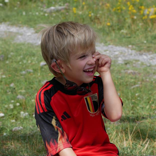 Emilien - Be strong !