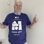 Rouler pour Notre Abri, oui,oui,oui