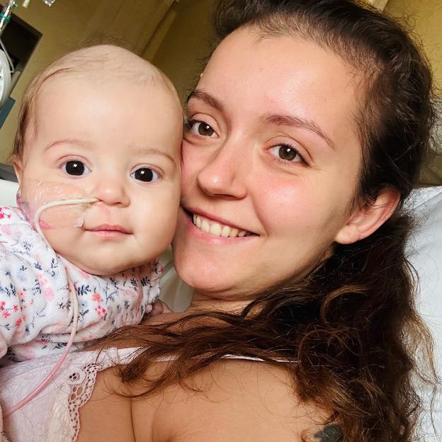 Maman d’Éléanore ❤️