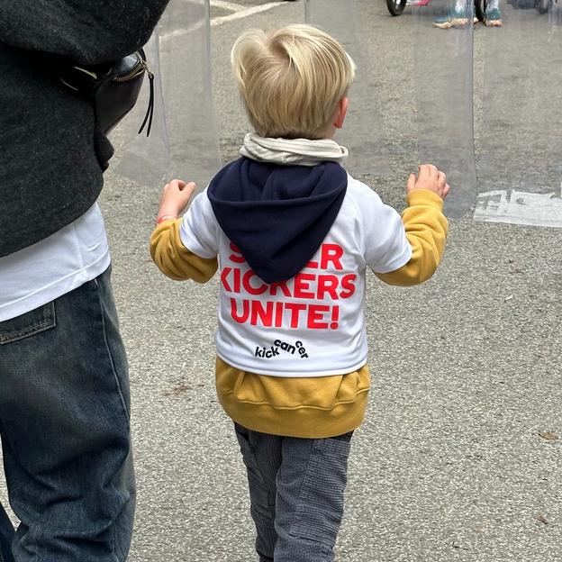 Les Bégault gogo Kickers