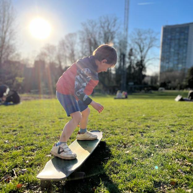 Kick perfected by Clément