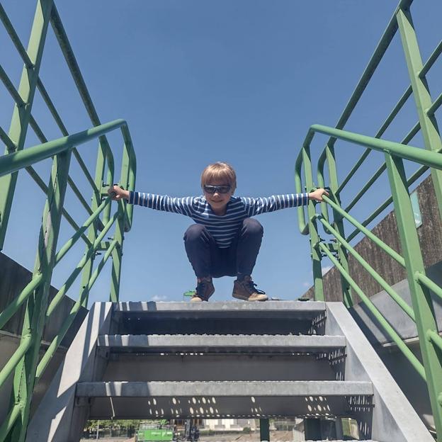 Tiebe voor Team Pablo