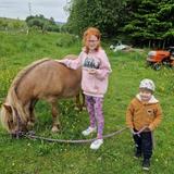 Léonore, la cousine de Victor