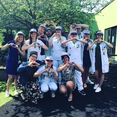 Kidz Health Castle UZ Brussel (Kinderoncologie)