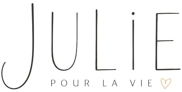 Logo Julie pour la Vie