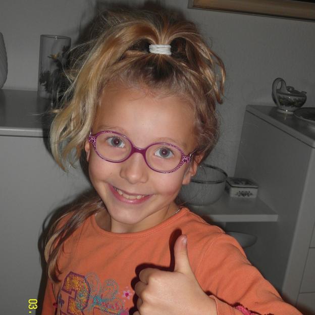 Now, Clara is fighting 4 you, kids !