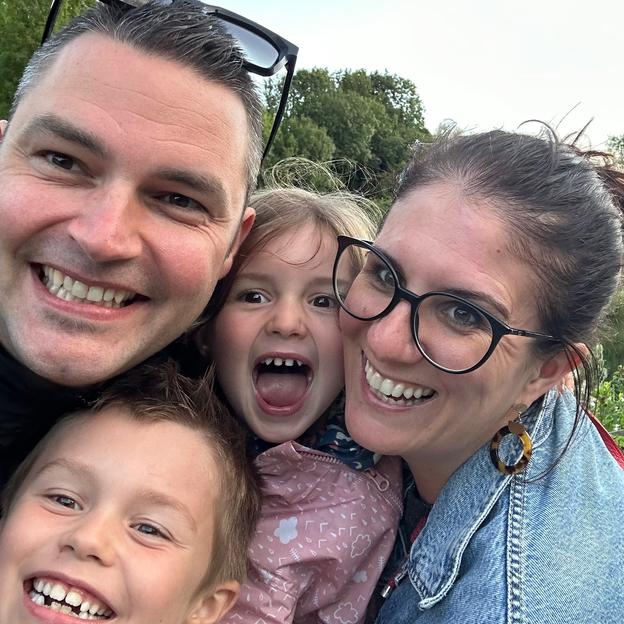 Amandine/Mouchette pour la team JJ