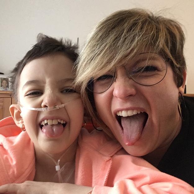 Inès forever 💜🤍