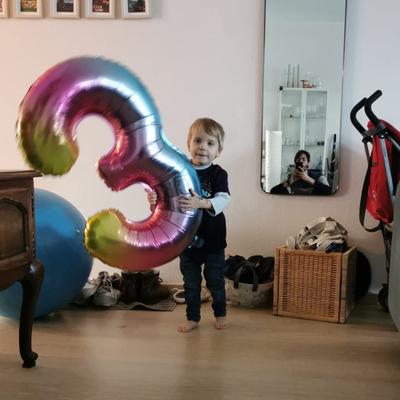 Coeurs de lion ❤️ 🦁