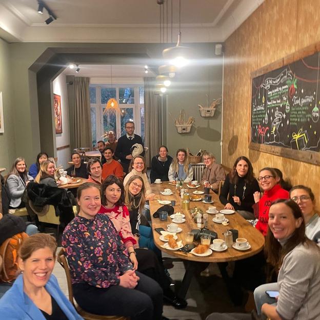 Parents Stepping Stones for 101 Genomes