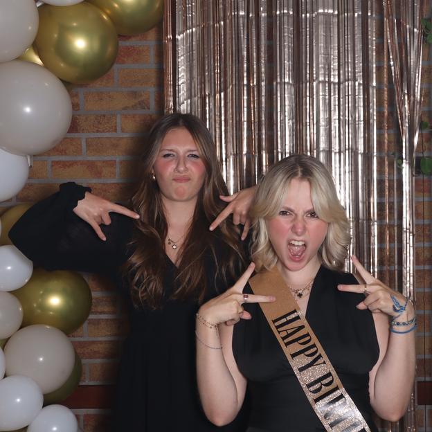 Juliette, la best friend